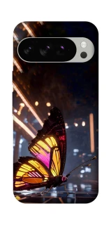 Чехол на Google Pixel 10 Pro Cyber butterfly фото 1 из 1