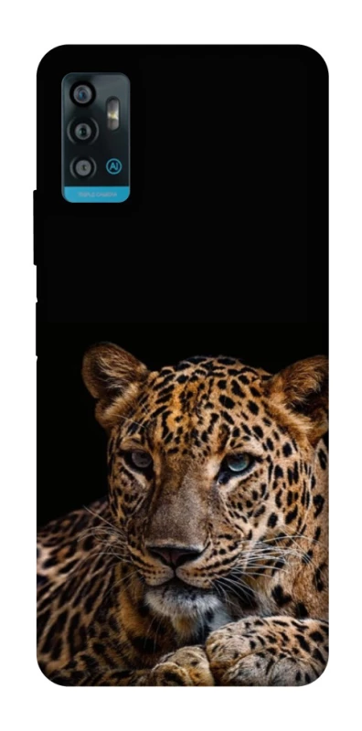 Чехол на ZTE Blade A71 Leopard v4 фото 1 из 1