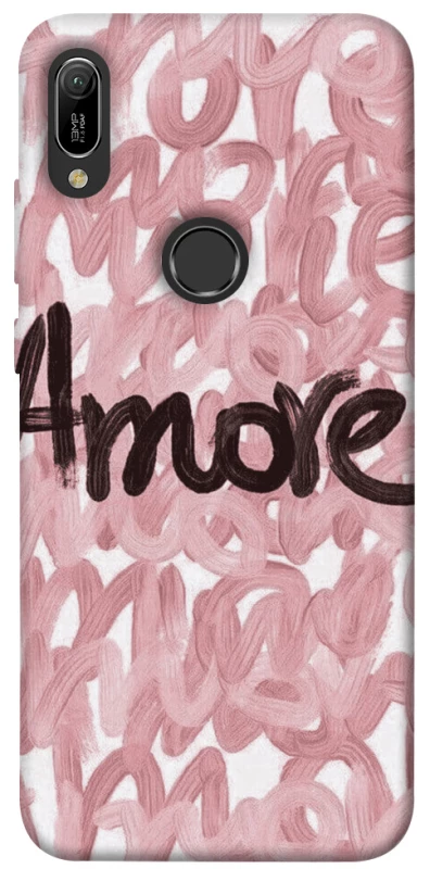 Чохол на Huawei Y6 (2019) Amore 2 фото 1 з 1
