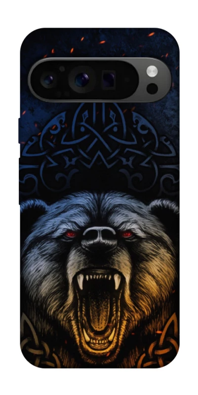Чехол на Google Pixel 9 Pro Bear v2 фото 1 из 1