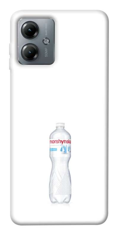 Чохол на Motorola Moto G14 Morshynska фото 1 з 1