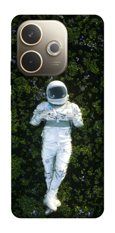 Чохол на Oppo A5 Pro 4G Астронавт фото 1 з 1