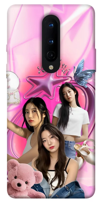 Чохол на OnePlus 8 Kazuha - LE SSERAFIM фото 1 з 1