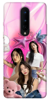 Чохол на OnePlus 8 Kazuha - LE SSERAFIM фото 1 з 1