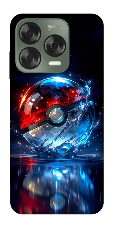 Чохол на ZTE Nubia V70 Design Pokemon ver.2 фото 1 з 1