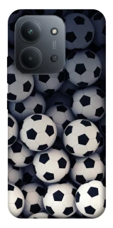 Чехол на Xiaomi Redmi 15C (EU) Футбольные мячи фото 1 из 1