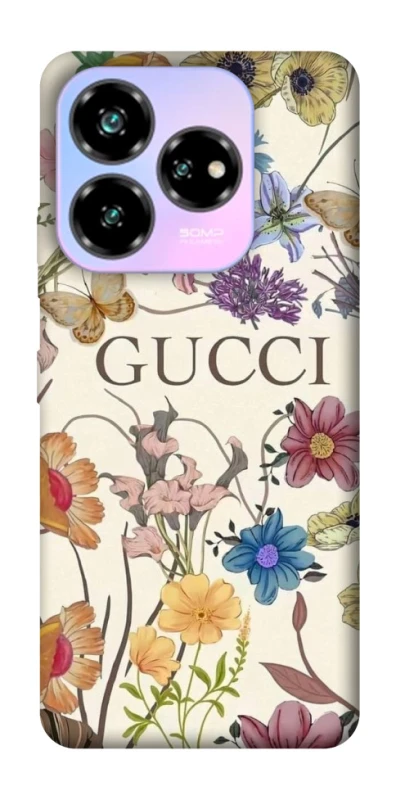 Чехол на ZTE Nubia V60 Desing Gucci ver.8 фото 1 из 1
