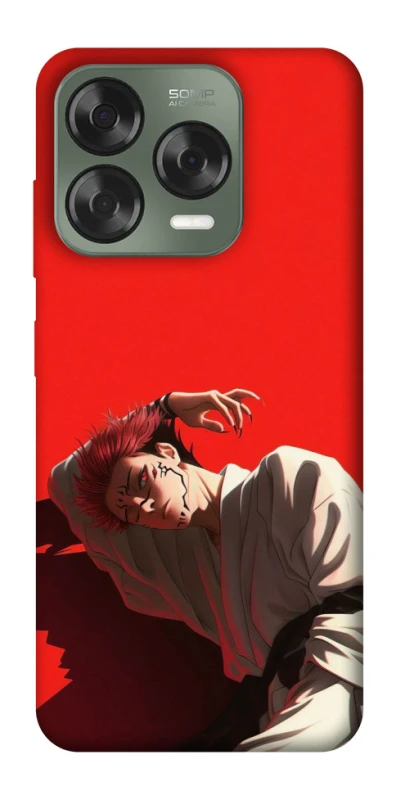 Чохол на ZTE Nubia V70 Design Itadori фото 1 з 1