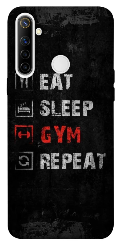 Чехол на Realme 6i Gym фото 1 из 1