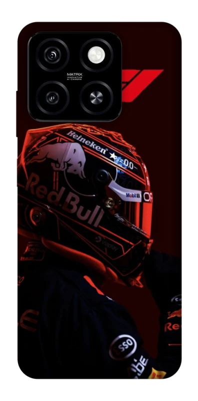 Чохол на ZTE Blade A55 4G F-1 ver.1 фото 1 з 1