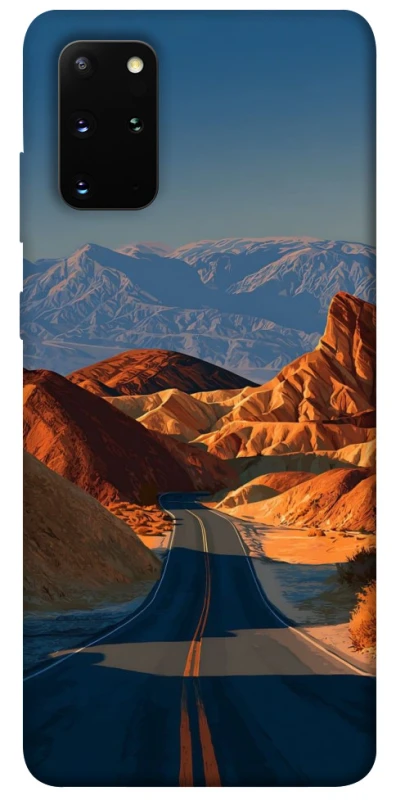 Чохол на Samsung Galaxy S20+ USA mountain v3 фото 1 з 1
