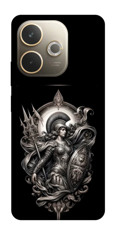 Чохол на Oppo A5 Pro 4G Goddess of war ver.4 фото 1 з 1