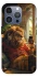 Чехол на Apple iPhone 16 Pro Max Лев v2 фото 1 из 1
