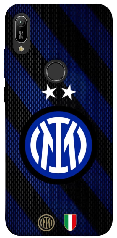 Чохол на Huawei Y6 (2019) FC Inter v2 фото 1 з 1