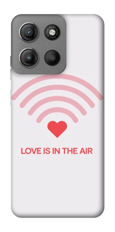 Чехол на Motorola Moto G15 Power Love aesthetic ver.3 фото 1 из 1