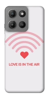 Чохол на Motorola Moto G15 Power Love aesthetic ver.3 фото 1 з 1