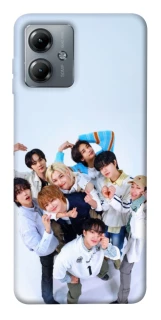 Чехол на Motorola Moto G14 Stray Kids One Vision фото 1 из 1