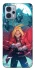 Чехол на Motorola Moto G23 Edward Elric фото 1 из 1