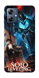 Чохол на Motorola Moto G54 Power Solo leveling  Jinwoo фото 1 з 1