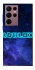 Чехол на Samsung Galaxy S22 Ultra Roblox Space Logo Blue фото 1 из 1