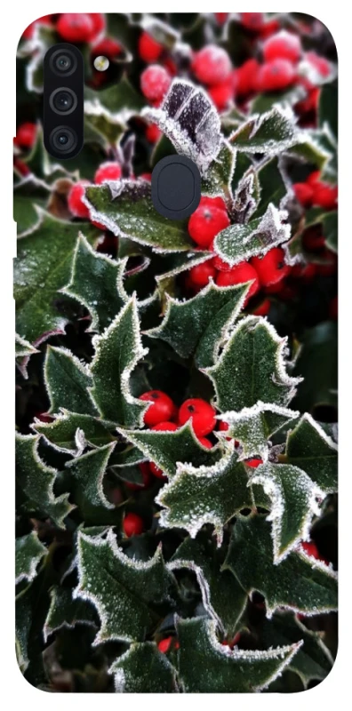 Чохол на Samsung Galaxy M11 Новорічний v32 фото 1 з 1