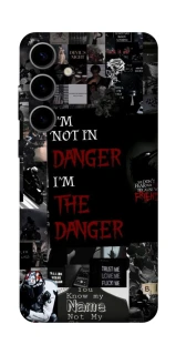 Чехол на Samsung Galaxy S25 FE Danger collage фото 1 из 1