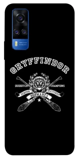 Чохол на Vivo Y51a Gryffindor logo Harry Potter фото 1 з 1
