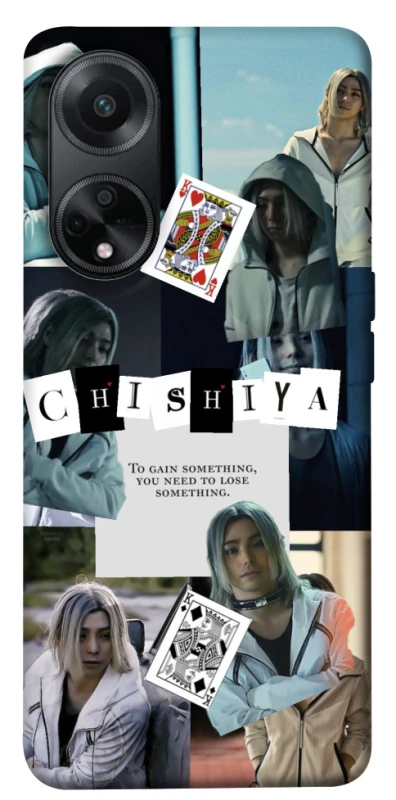 Чохол на Oppo A98 Alice in Borderland ver.4 фото 1 з 1