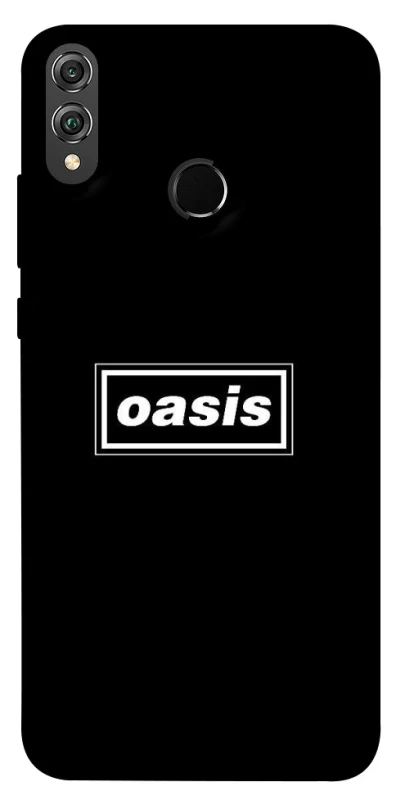 Чохол на Huawei Honor 8X Oasis logo фото 1 з 1