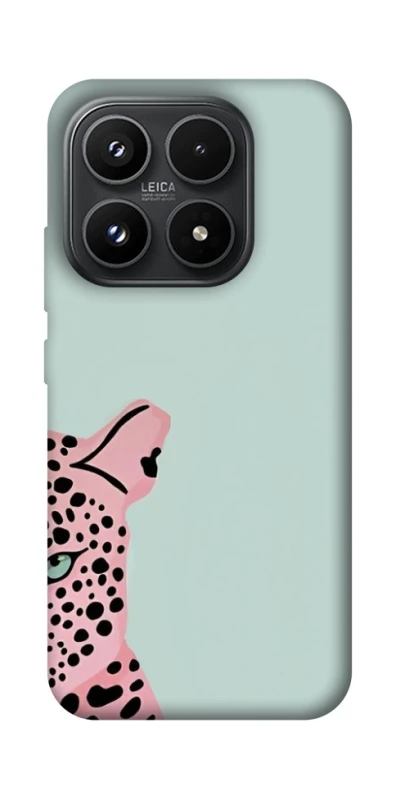 Чохол на Xiaomi 17 Leopard Art фото 1 з 1