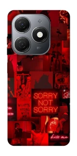 Чехол на TECNO Spark 20 Love collage ver.4 фото 1 из 1