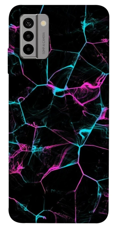 Чохол на Nokia G22 Abstract ver.3 фото 1 з 1