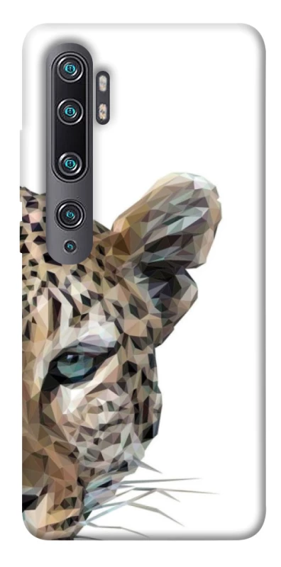 Чохол на Xiaomi Mi Note 10 / Note 10 Pro / Mi CC9 Pro Leopard Art v2 фото 1 з 1