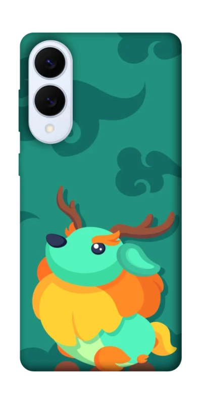 Чехол на Samsung Galaxy S25 Edge Fantasy deer creature фото 1 из 1