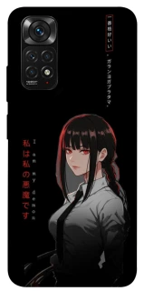 Чохол на Xiaomi Redmi Note 11 (Global) / Note 11S She is Japanese ver.3 фото 1 з 1