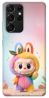 Чохол на Samsung Galaxy S21 Ultra Labubu colored фото 1 з 1