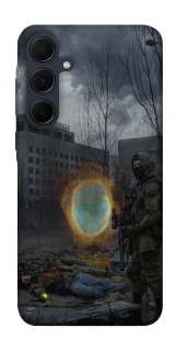 Чохол на Samsung Galaxy A55 Сталкер v6 фото 1 з 1