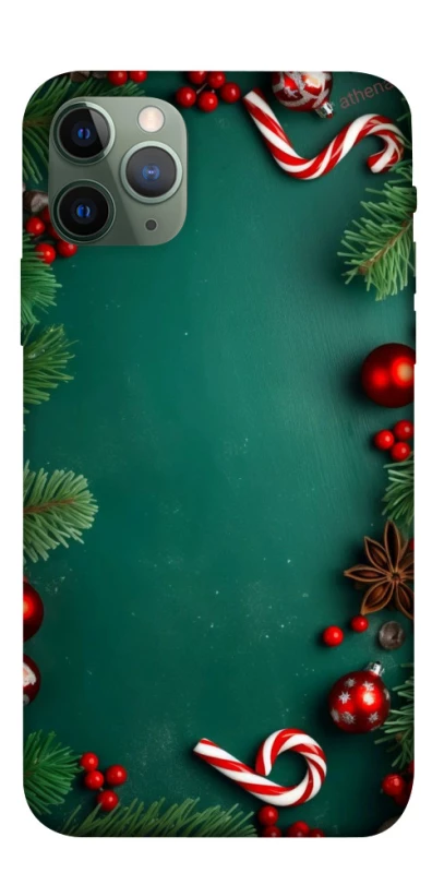 Чехол на Apple iPhone 11 Pro (5.8") Новогодний v35 фото 1 из 1