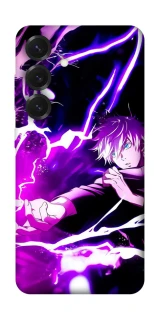 Чохол на Samsung Galaxy S26 Edge Satoru Gojo фото 1 з 1