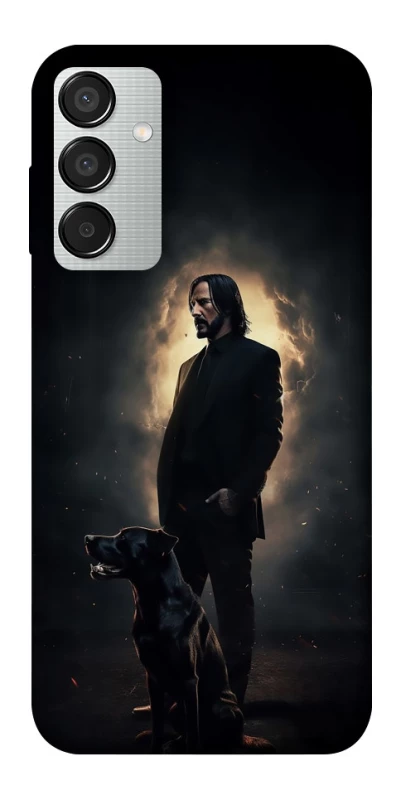 Чехол на Samsung Galaxy M15 5G John Wick фото 1 из 1
