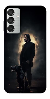 Чохол на Samsung Galaxy M15 5G John Wick фото 1 з 1