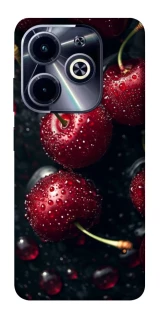 Чехол на Infinix Hot 40i Черешня фото 1 из 1