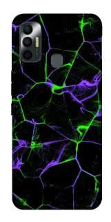 Чехол на TECNO Spark 7 Abstract ver.2 фото 1 из 1