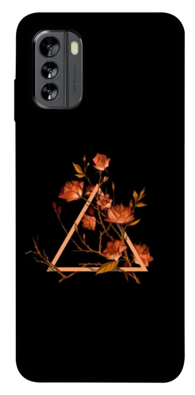 Чохол на Nokia G60 Flowers ver.3 фото 1 з 1