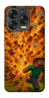 Чохол на ZTE Blade V70 Design Minecraft v7 фото 1 з 2