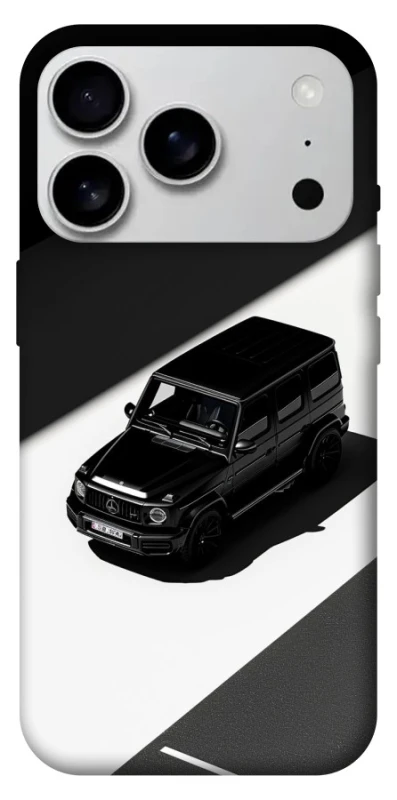 Чехол на Apple iPhone 17 Pro Max (6.9") Cubik фото 1 из 1