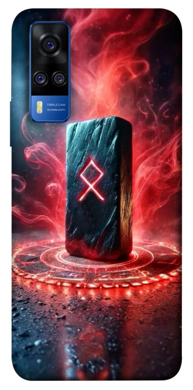 Чохол на Vivo Y51a Руна Одал фото 1 з 1