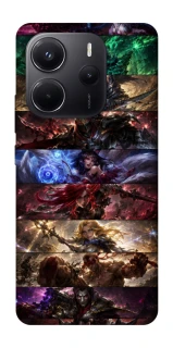 Чохол на Xiaomi Redmi Note 14 4G (Europe version) League of Legends фото 1 з 1