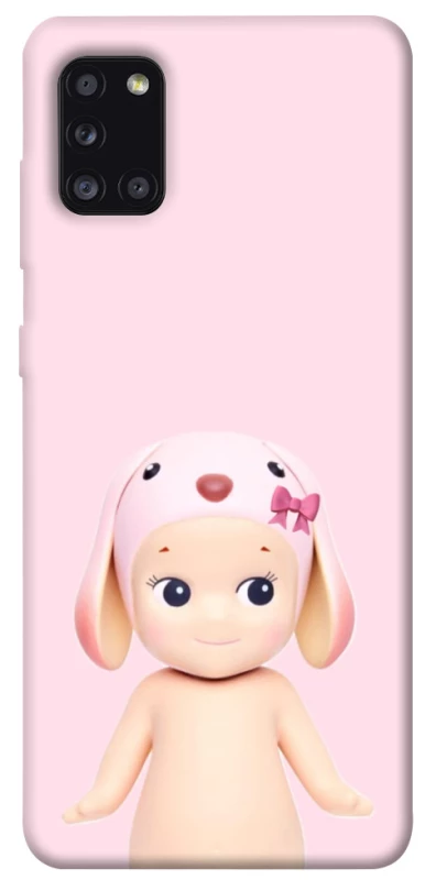 Чохол на Samsung Galaxy A31 Pink Ribbon Hop фото 1 з 1