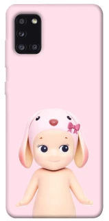 Чехол на Samsung Galaxy A31 Pink Ribbon Hop фото 1 из 1